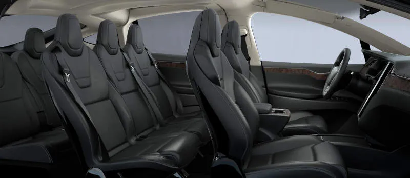 Desain Interior Mobil