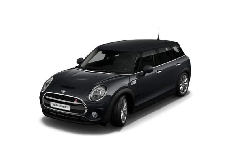MINI Clubman Chili Red