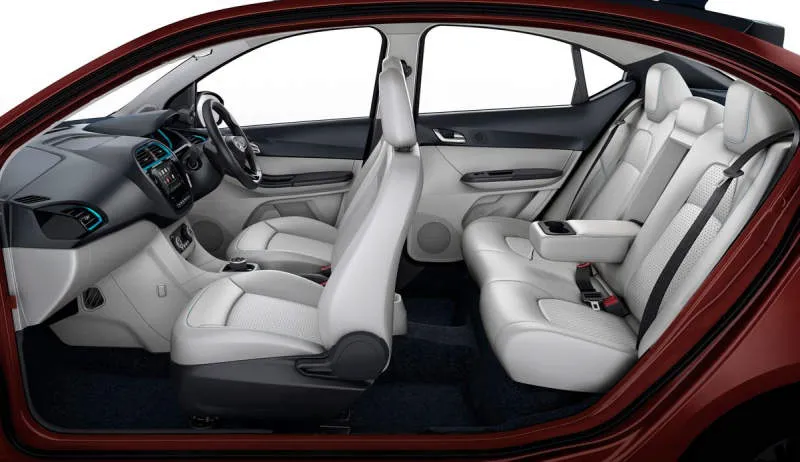 Desain Interior Mobil