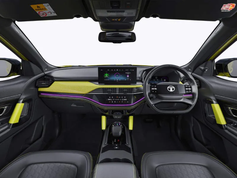 Desain Interior Mobil