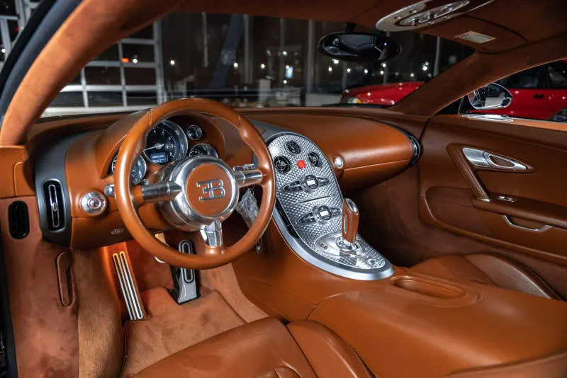 Desain Interior Mobil
