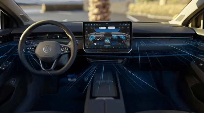 Desain Interior Mobil
