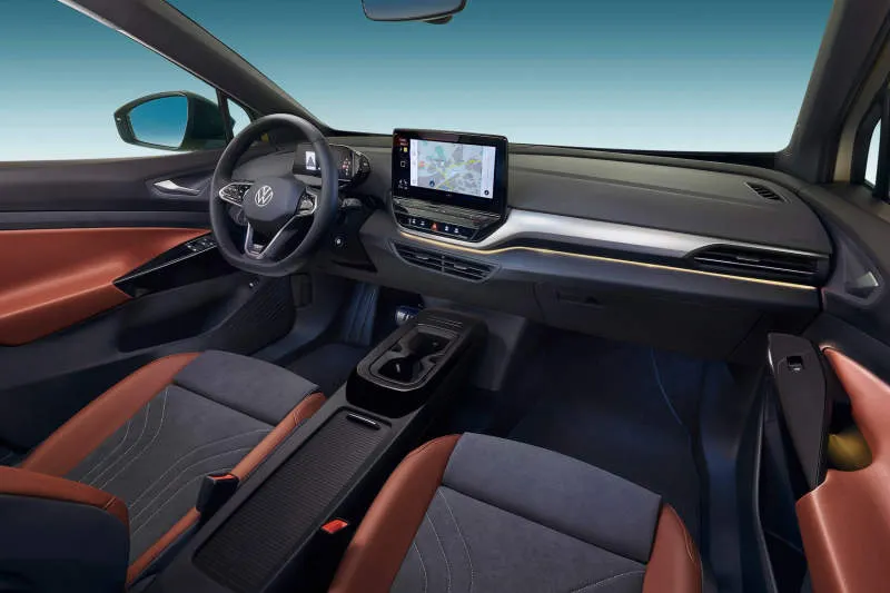 Desain Interior Mobil