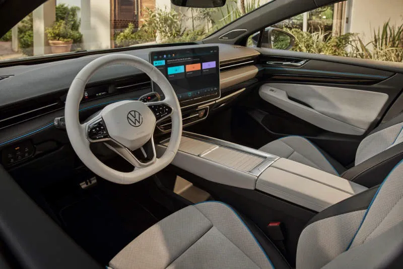 Desain Interior Mobil