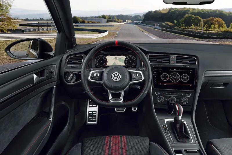 Desain Interior Mobil