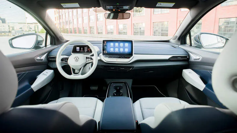 Desain Interior Mobil