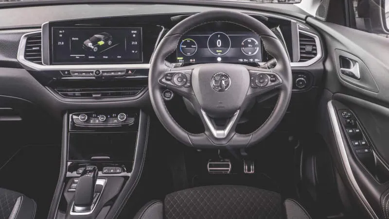 Desain Interior Mobil