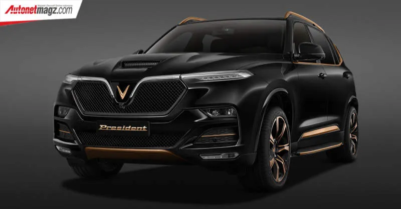 Desain Eksterior Mobil