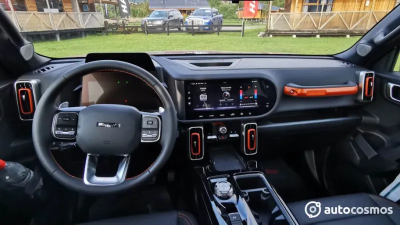Desain Interior Mobil