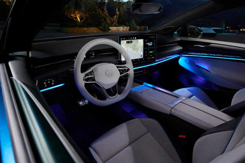 Desain Interior Mobil