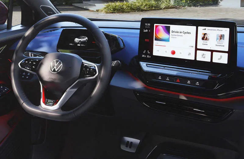 Desain Interior Mobil