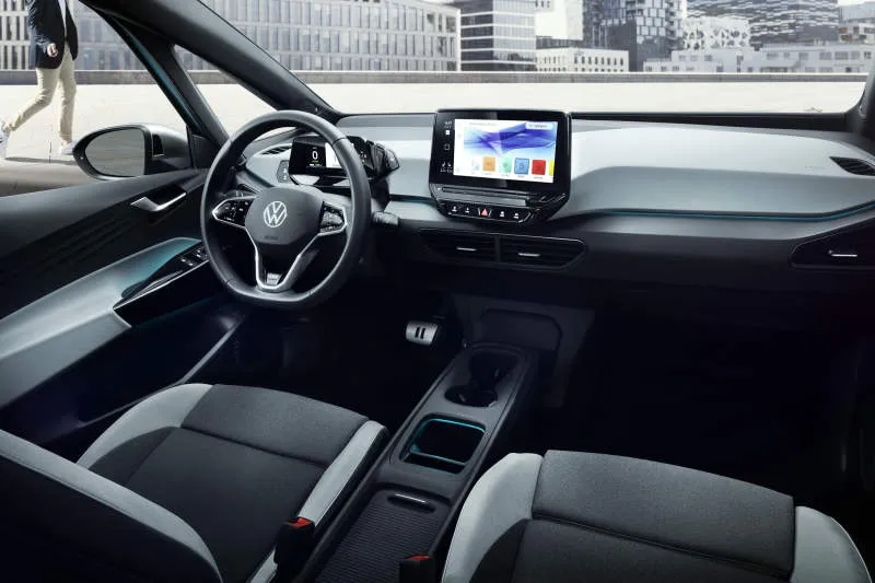 Desain Interior Mobil