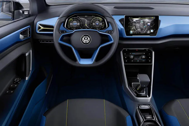 Desain Interior Mobil