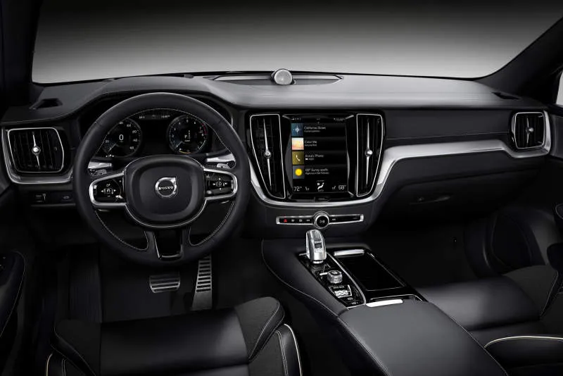 Desain Interior Mobil