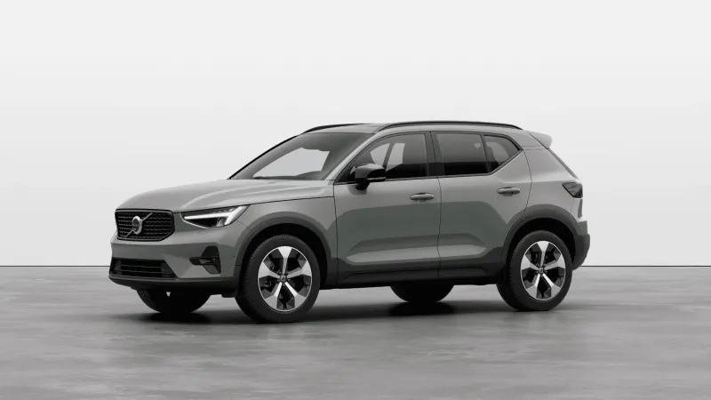Volvo XC40 Silver Dawn Metallic
