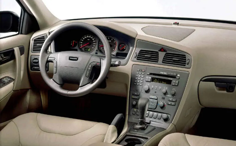 Desain Interior Mobil