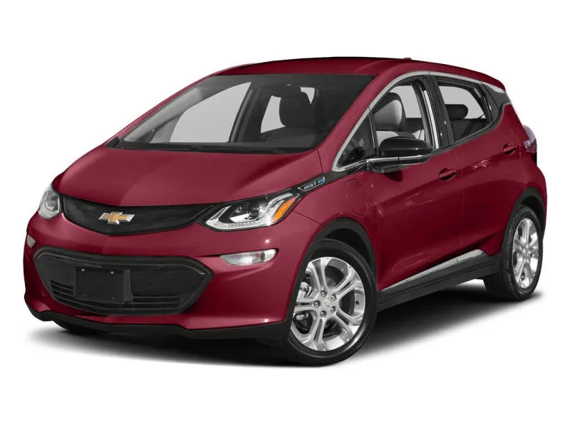 Chevrolet Bolt EV Nightfall Gray Metallic