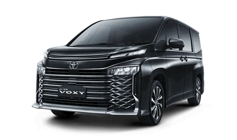 Toyota Voxy Sparkling Black Pearl