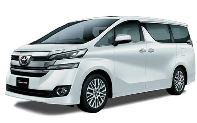 Toyota Highlander Perak Metalik