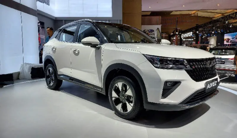 Desain Eksterior Mobil