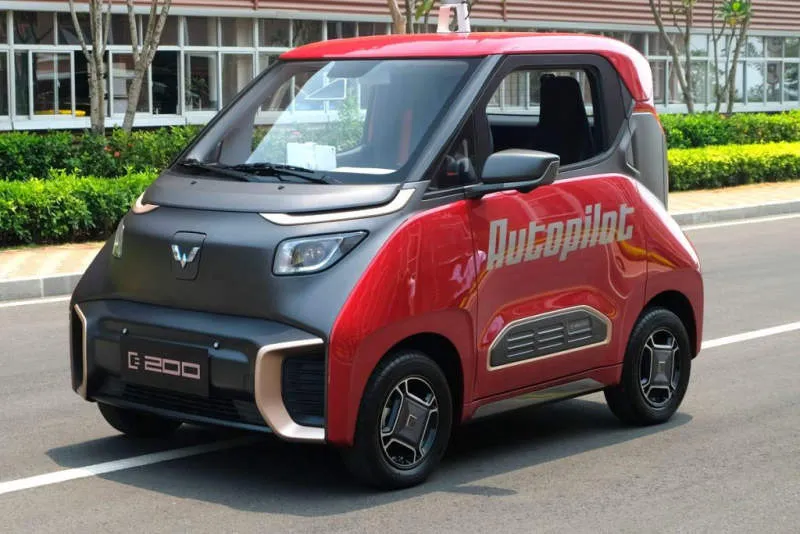 Desain Eksterior Mobil