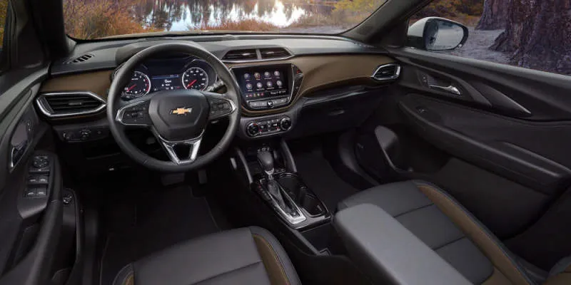 Desain Interior Mobil