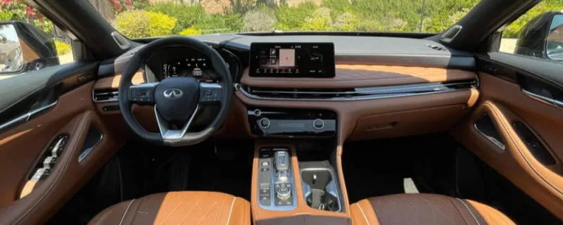 Desain Interior Mobil