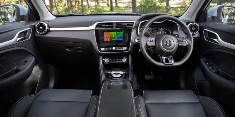 Desain Interior Mobil