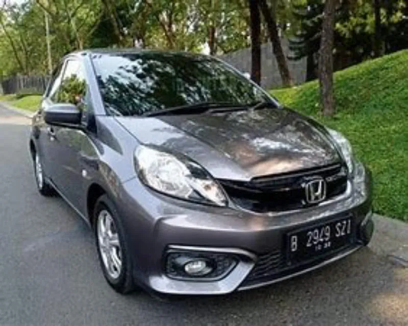 Citroen C1 Hitam