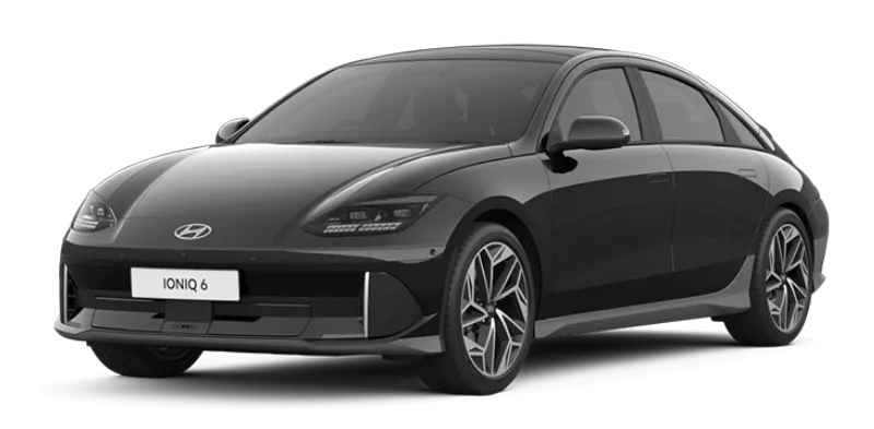 Hyundai Ioniq 9 Nocturne Gray Metallic