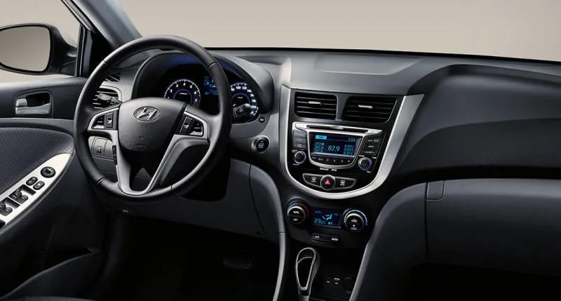 Desain Interior Mobil