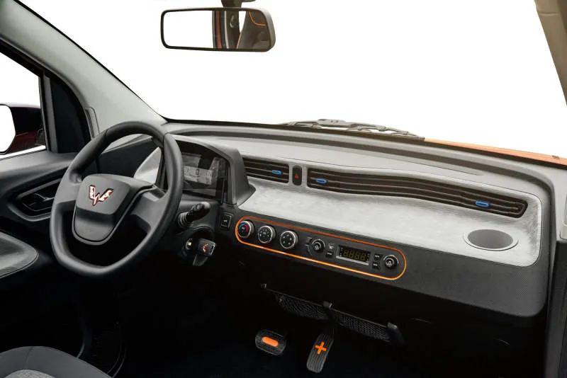 Desain Interior Mobil