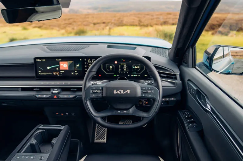 Desain Interior Mobil