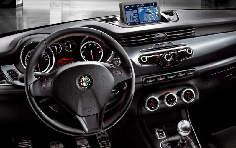 Desain Interior Mobil