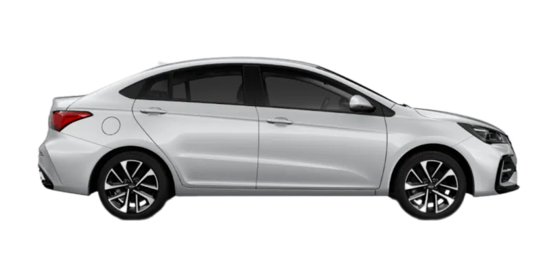 Chery Arrizo 5 Abu-abu
