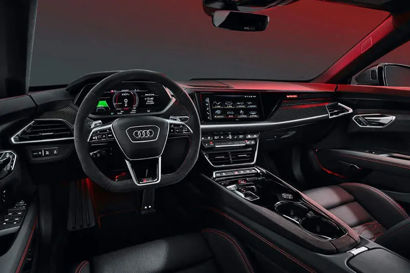 Desain Interior Mobil