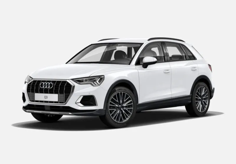 Audi Q3 Chronos Grey