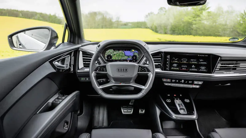 Desain Interior Mobil