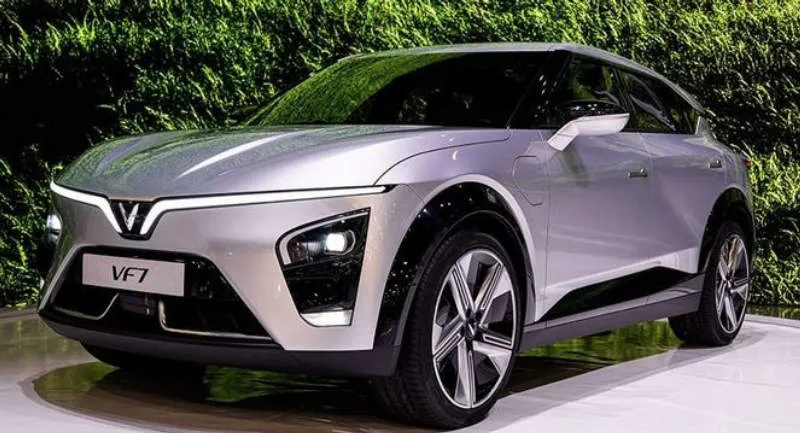 Desain Eksterior Mobil