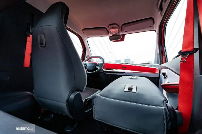 Desain Interior Mobil