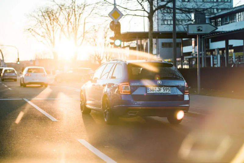 Škoda Octavia Perak
