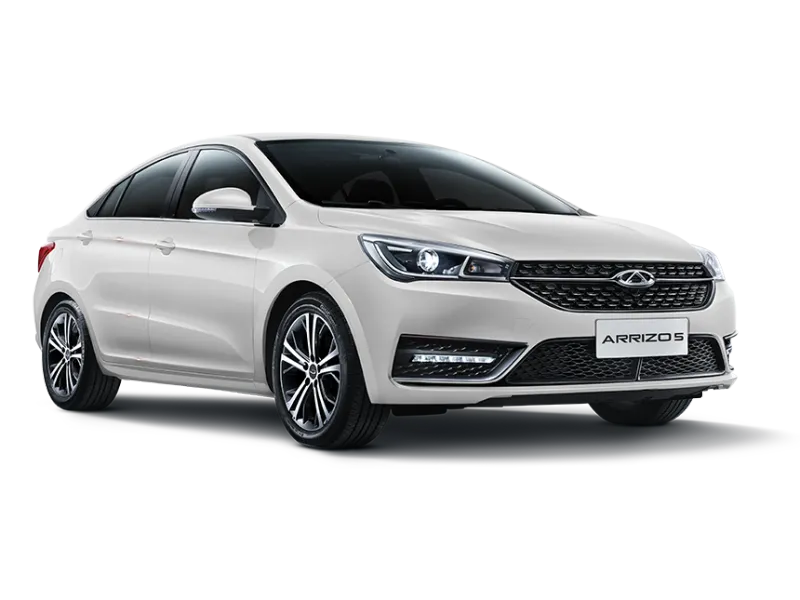 Chery Arrizo 5 Abu-abu