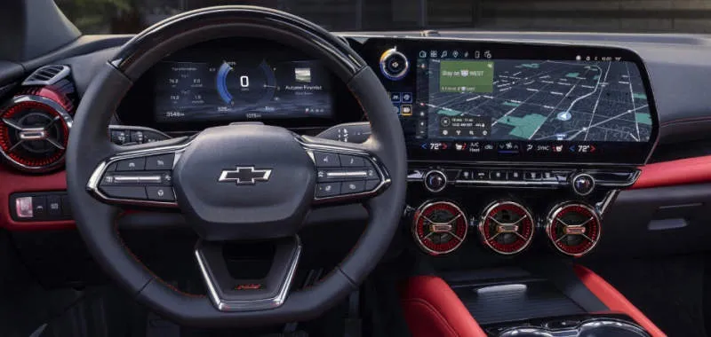 Desain Interior Mobil