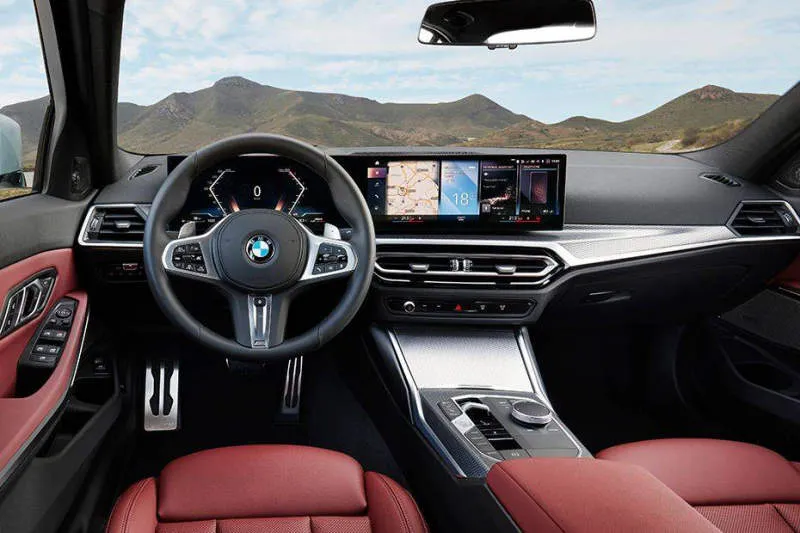 Desain Interior Mobil