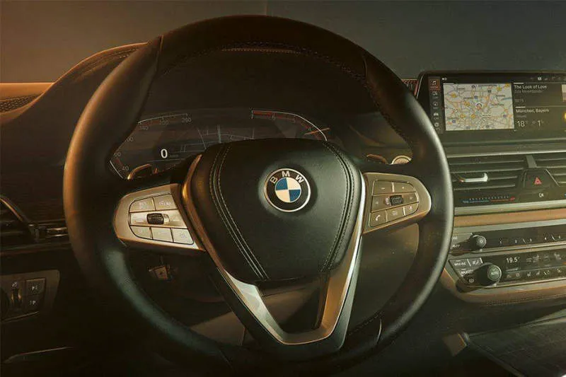 Desain Interior Mobil