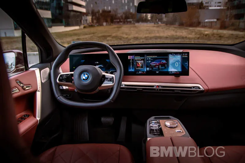 Desain Interior Mobil