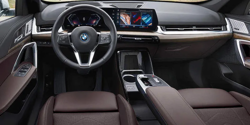 Desain Interior Mobil