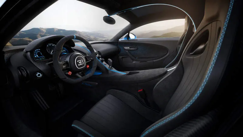 Desain Interior Mobil