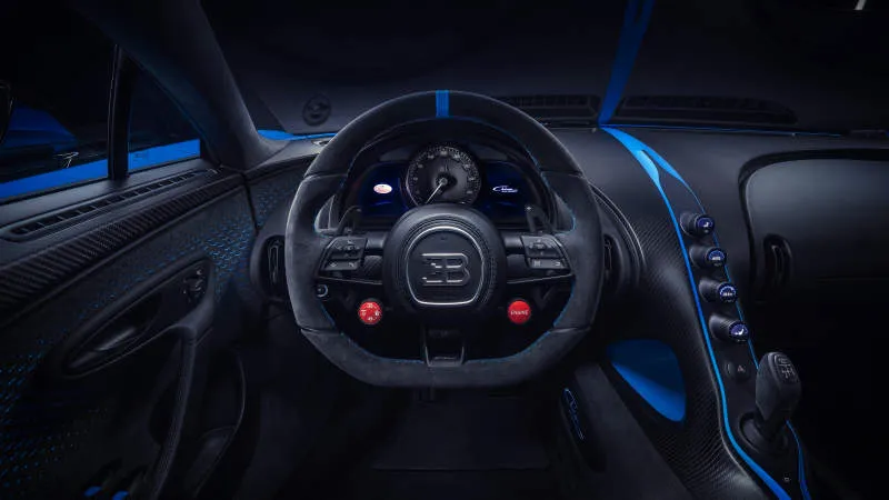 Desain Interior Mobil