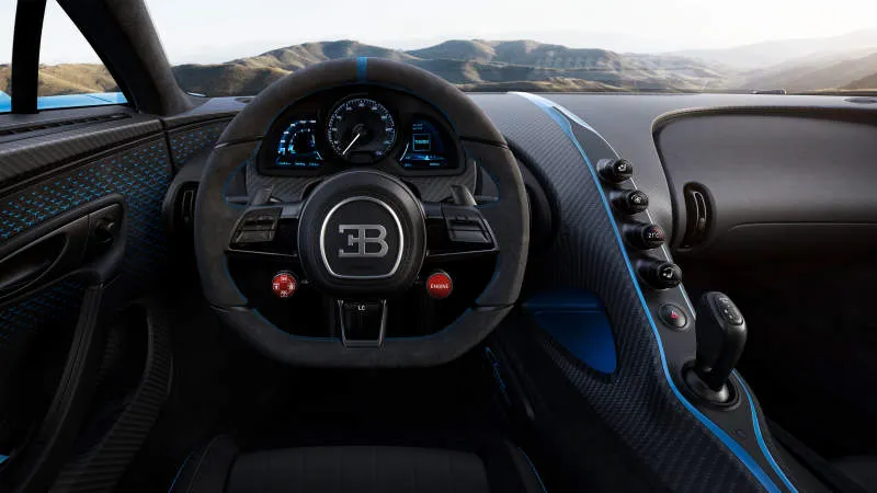 Desain Interior Mobil